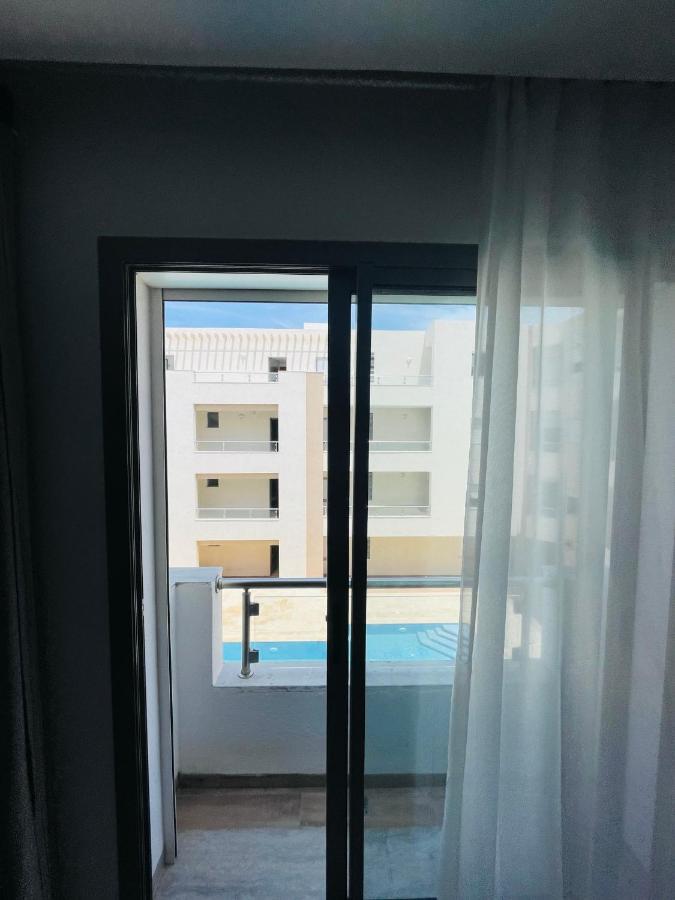 Luxus-Apartment Mit Poolblick Kelibia Exterior foto