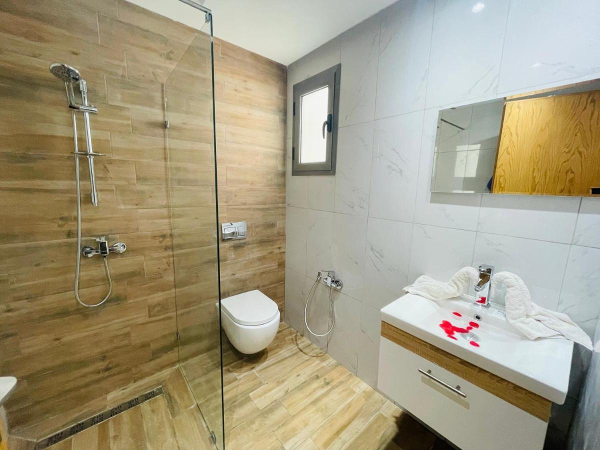 Luxus-Apartment Mit Poolblick Kelibia Exterior foto