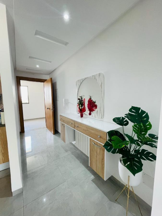 Luxus-Apartment Mit Poolblick Kelibia Exterior foto