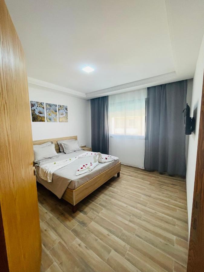 Luxus-Apartment Mit Poolblick Kelibia Exterior foto